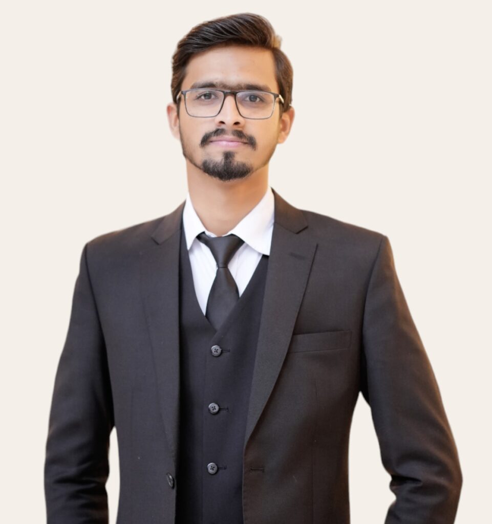 Ali Raza Rao - Senior Managing Partner at Juris Hawks - Criminal & Constitutional Law Expert Islamabad